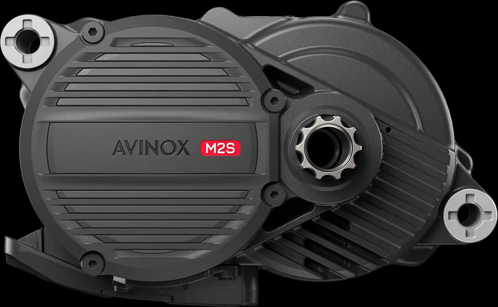 Avinox M2S (FS800)
