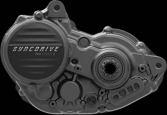 Giant SyncDrive Pro 3X